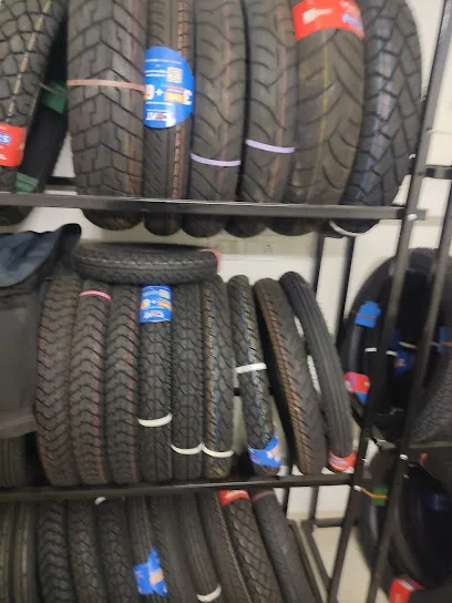 Shree Umiya Tyre sales and service