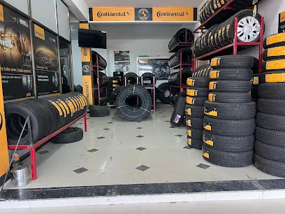 Shree Wheel Alignment & Tyres