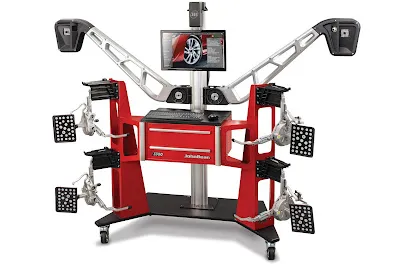 Shreeganesh 3D wheel Alignment