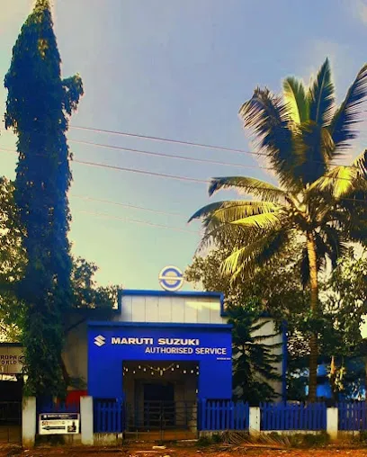 Shreegurukrupa Autoworld , Maruti Suzuki Authorised service Car Mechanic