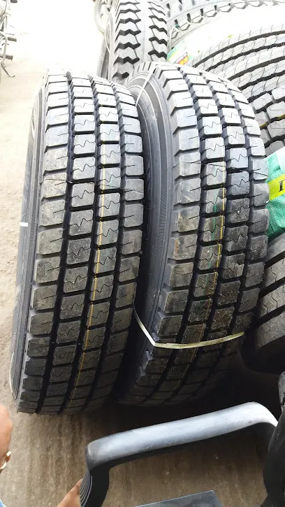 SHREEJA ENTERPRISE ( TYRE SHOP )