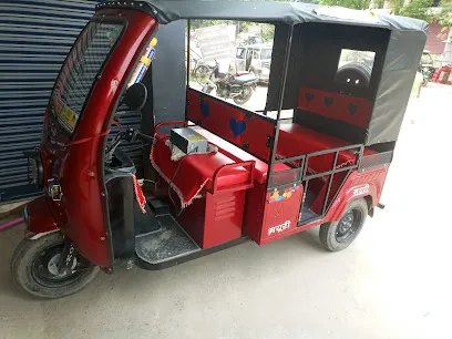 SHREEJA TYRE - CEAT SHOPEE & MAYURI E-RIKSHAW DEALER