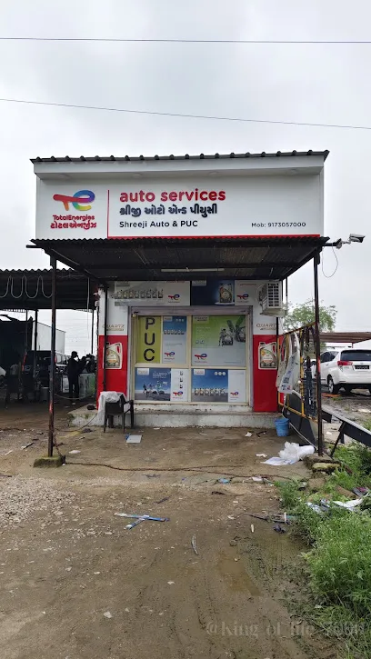 Shreeji Auto & P.U.C.