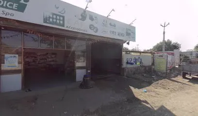 SHREEJI CAR FIXER & MY 1ST CHOICE CAR WASH & ACCESSORIES
