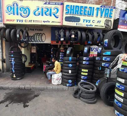 Shreeji tyres salatwada