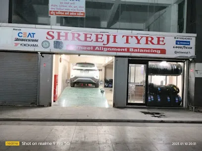Shreeji Tyres