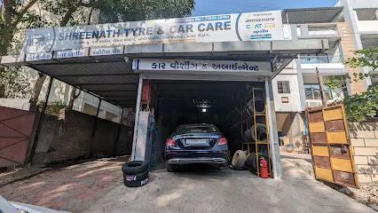 Shreenath Tyres & Car Care
