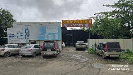 Shreenathji Motors & Service Station UDWADA | VALSAD | VAPI