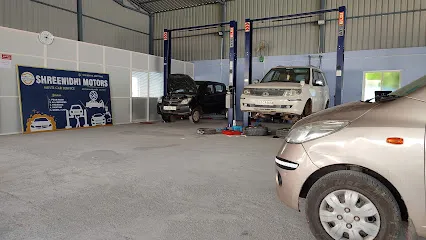 SHREENIDHI MOTORS Multi Car Service