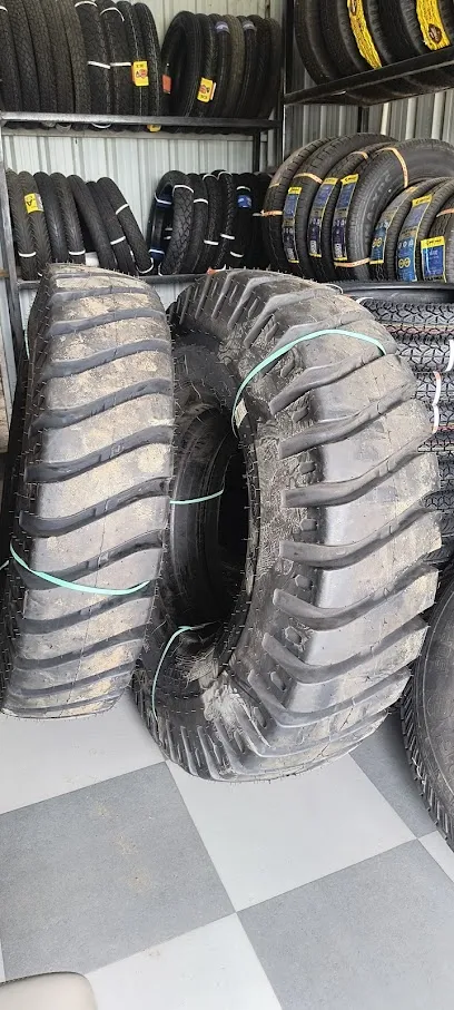SHREERAM TYRES