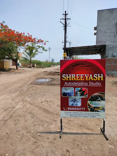 Shreeyash Autodetailing Studio
