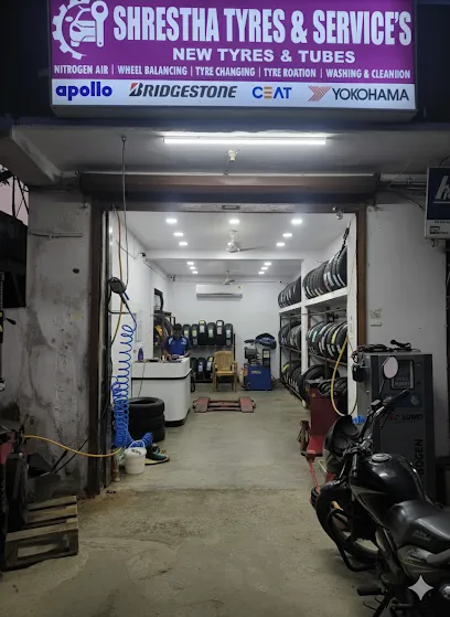 SHRESTHA TYRES & SERVICES