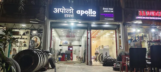 ShreyasTyre Wheel Alignment & Balancing