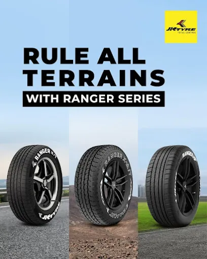 Shri Baba Mukandas Tyres (Jk tyres)