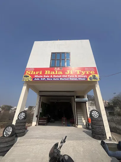 Shri Bala ji tyre
