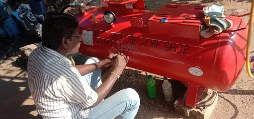 Shri Balaji Bihari tyre work shop