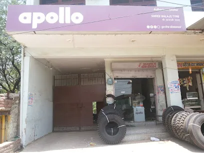 Shri Balaji Tyre (Apollo Tyres)