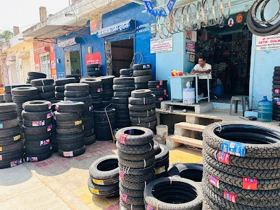 Shri Balaji tyre traders