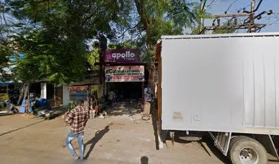 SHRI BHARATH TYRE WORKS