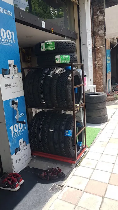 Shri Chintamani Tyre Stores