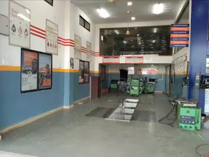 Shri dadaji alignment and service centre