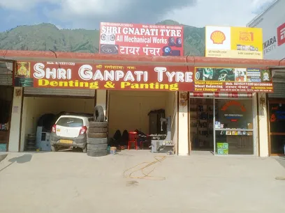 shri ganpati tyre