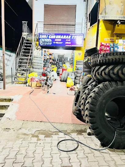 SHRI GURUNANAK TYRES