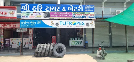 SHRI HARI TYRE & BATTERY
