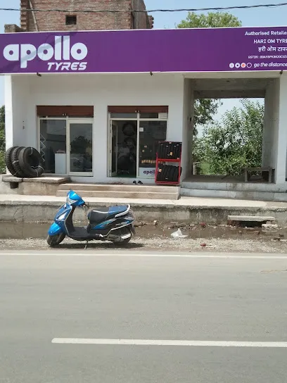 SHRI HARIOM TYRES
