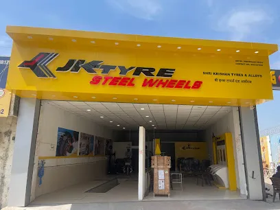 Shri Krishan tyres & alloys