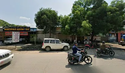 Shri Krishna Cycle and Tyre Work