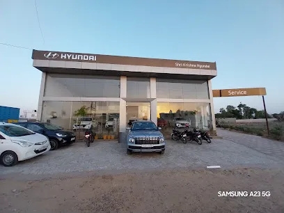 Shri Krishna Hyundai -Hyundai dealer in Kuchaman City