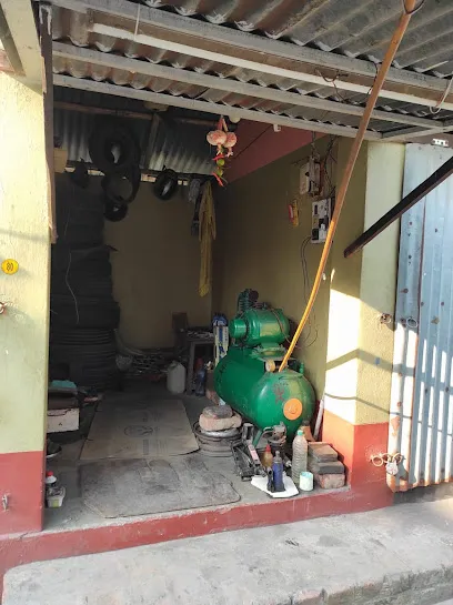 Shri Krishna Puncture