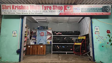 Shri Krishna Tyre Service And Sale s