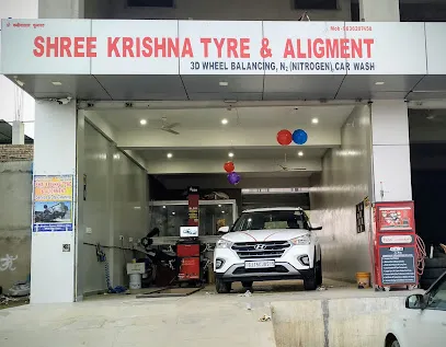Shri Krishna Tyres & Alignment