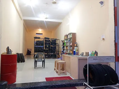 Shri Lalaji Tyre House