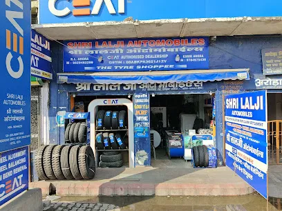 Shri Lalji Automobiles - Authorised Dealers of CEAT Tyres(Shop-in-Shoppee dealers)