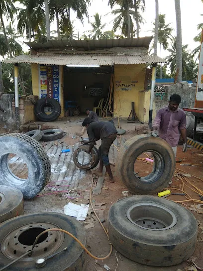Shri Manjunatha Tyres
