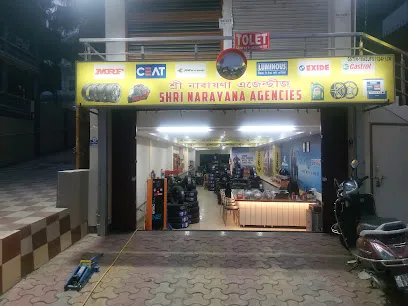 SHRI NARAYANA AGENCIES - BEST TYRE SHOP IN GUWAHATI
