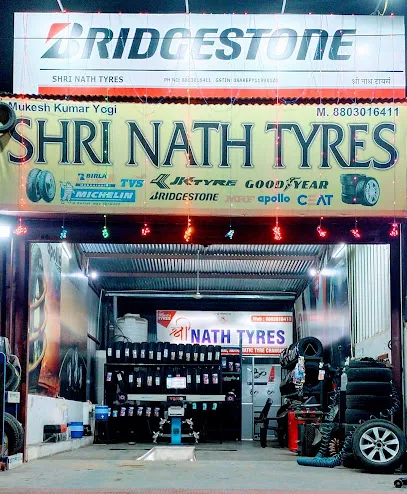 Shri Nath Tyres