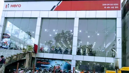 Shri Om Sai Auto - Hero MotoCorp