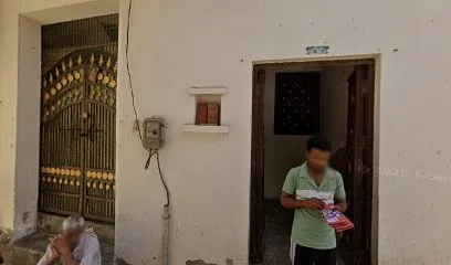 Shri Ram Darbar Poshak bhandar