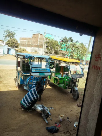Shri Ram E Rickshaw repairing center