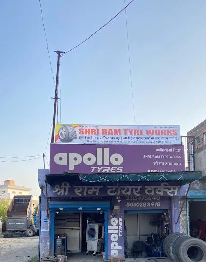 Shri Ram Tyre Works & Tyresoles