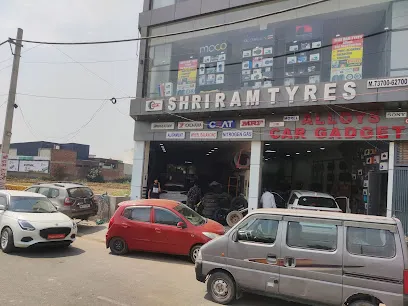 SHRI RAM TYRES & ACCESSORIES