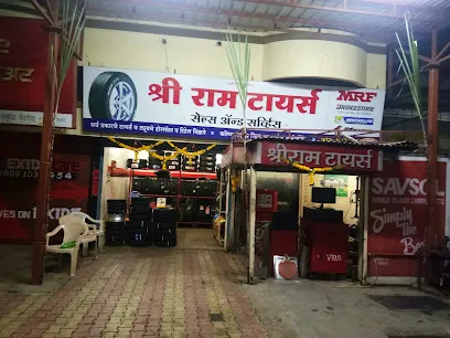 shri ram tyres sales & services