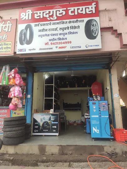 Shri sadguru Tyre