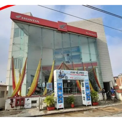 Shri Sai Honda