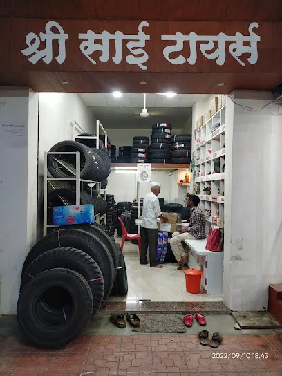 SHRI SAI TYRES - Best Tyres Shop in Rahuri
