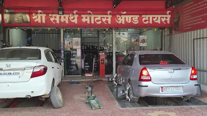 SHRI SAMARTH WHEEL ALIGNMENT And Tyres